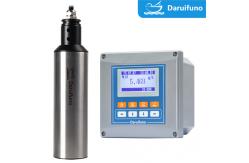 China Online 100～240VAC Suspended Solids Controller For Wastewater Treatment Monitoring supplier