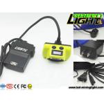 IP68 25000lux 530LUM 2.96W Waterproof Hunting Headlamp for sale