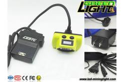 China IP68 25000lux 530LUM 2.96W Waterproof Hunting Headlamp supplier