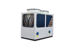China R407C Ducted Air Source Heat Pumps supplier