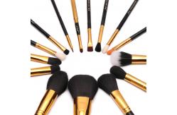 China Compact Synthetic Cruelty Free Brush Set Tapered Duo Fibre Brush supplier