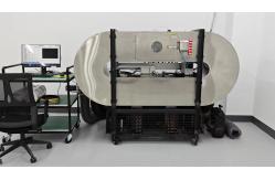 China EN54-7 / EN14604 Smoke Fire Detector Test Tunnel supplier