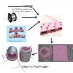 Reliable quality NiCrFe60/15 supplier Ni60Cr15 wire for air dry heater for sale
