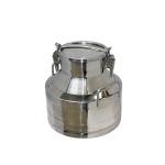 50 Litre Stainless Steel Milk Can Double Layers Insulation Bucket Carrying Ladle for sale
