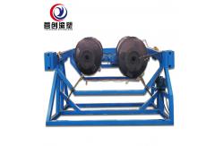 China Automatic Rock And Roll Rotomoulding Machines For Efficient Production supplier