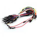 Solderless Breadboard Dupont Jumper Wires , Bread Board Dedicated Line for sale