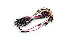 China Solderless Breadboard Dupont Jumper Wires , Bread Board Dedicated Line supplier