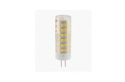 China 2835LED No Flicker G4 LED Ceramic LED Mini Crystal Spotlight Lamp Light Bulb supplier