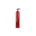 Carbon Steel CO2 Fire Extinguisher 250 Bar Test Pressure 6kg Carbon Dioxide Fire Extinguisher for sale