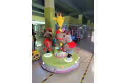 China Playfun Kids Coin Operated Redemption Arcade Game Machine supplier