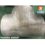 SS316L Butt Weld Fitting, A403 WP316L Equal Tee (seamless / Welded), B16.9 Standard