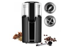 China Easy Clean Detachable Home Electric Coffee Grinder Removable Cup Stainless Steel CG628B supplier