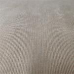 14WT DYED Corduroy Material Smooth And Durable Pure Color And Not Irritation for sale