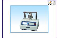 China 2000N Edge Crush Package Testing Equipment 220V 50Hz ISO 3035 supplier