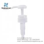 Plastic Lotion Bottle Pump Dispenser Lotion Pump For Shampoo Cosmetic Bottles for sale