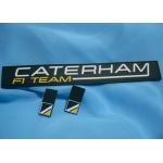 Eco - Friendly Custom 3d Pvc Patches , Cool Large Pvc Military Patches for sale