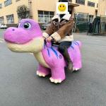 Amusement Park Dinosaur Ride for Shopping Mall and Jurassic Park for sale