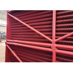 High Frequency Welded Boiler Spiral Finned Tube For Heat Exchanger / Condenser for sale