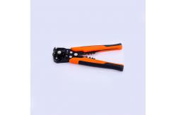 China 200mm Multi-functional Automatic Wire Stripper & Crimper supplier