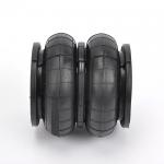 SP253 Rubber Air Bags W01-R58-4045 Convoluted 8X2 Air Spring Dunlop for sale