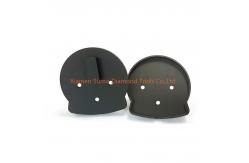 China Husqvarna Grinder Use Velcro Backing Pads 3 Inches  Redi Lock Threaded supplier