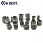 YG20 Tungsten Carbide Thread Nozzle Central Machinery Drill Press Parts for sale