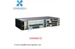 China HUAWEI OptiX OSN 1800 II MS-OTN Transmission Network WDM Equipment supplier