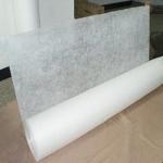 PVA cold water soluble embroidery backing paper nonwoven fabric for sale