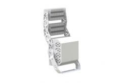 China LED Stadium Light 750W Vertical Modular Stadium Light Super Brightness IP66 Meanwell Driver supplier