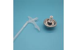 China Precision PU Foam Sealant Valve For Professional Use supplier
