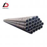 Hot Sale S235jr S275jr 1020 3m 5m 5.8m 6m Length Can Be Customized Carbon Round Pipe/Seamless Pipe for sale