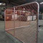 3.0mm Barrier Fence Temporary Fence Weld Agricultural Facilities