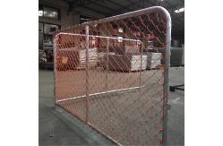 China 3.0mm Barrier Fence Temporary Fence Weld Agricultural Facilities supplier