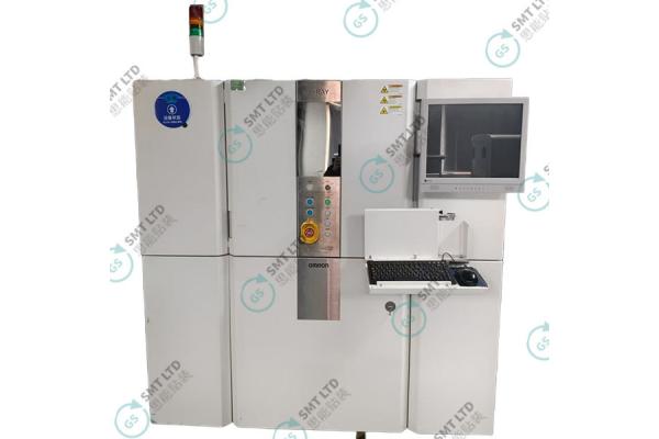 High Speed Automated X-Ray CT Inspection System