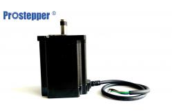 China Nema 34 Two Phase 6A 5N.M Brake Stepper Motor supplier