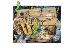 China Diesel C12 Complete Engine Assembly For Excavator Parts supplier