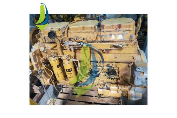 Diesel C12 Complete Engine Assembly For Excavator Parts