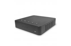 China Bluetooth WiFi Multi Room Audio Streamer Amplifier HiFi Stereo Streaming Amplifier Receiver supplier