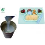 Low Viscosity LSR Liquid Silicone Rubber Injection Molding For Baby Feeding Tools
