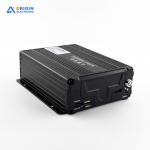 AI Enhanced MDVR 8CH 1080P Mobile DVR For Vehicles Real Time Sync Recording for sale