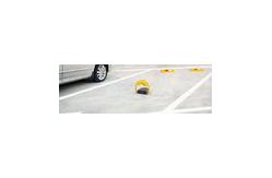 China Broadly Used anti-theft car Parking Lock remote control With IP 68 supplier