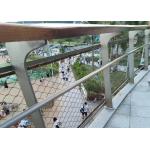 Anti Corrosion Flexible Stainless Steel Wire Cable Netting 2.0 Mm Wire for sale