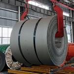 BA TISCO AISI SS 430 2B Stainless Steel Coil Hot Rolled for sale