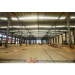 Prefab Self Storage Buildings，Car 4S Showroom Steel Structure Hall Prefabricated Buildings for sale