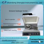 PID Control Lab Test Instruments Grease Leakage Tester SH/T0326 ASTM D1263 for sale