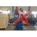 Double Arm Hydraulic 5Tons Steel Uncoiler Machine 1 year Warranty for sale