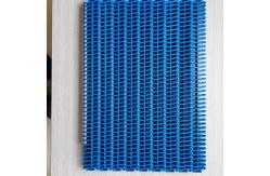 China                  Heat Resistant Modular Plastic Conveyor Belt for Food Packing Transfer Machine              supplier