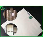 Waterproof 100gsm 120gsm 140gsm 160gsm Glossy PE Coated Paper For Food Packages for sale