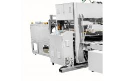 China NOBO 2000*2000mm Mattress Packing Machine 60pcs Per Hour supplier