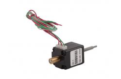 China 2 Phase Bipolar Stepper Motor 20mm NEMA 8 For Precise Control supplier